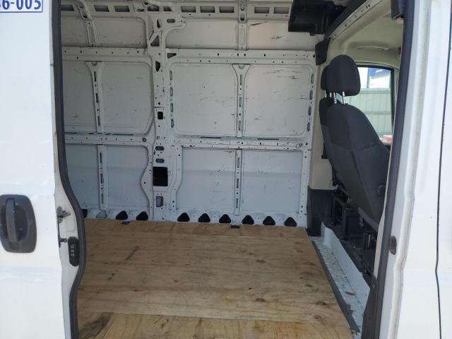 3C6TRVDD4EE125733 - 2014 RAM PROMASTER 2500 HIGH WHITE photo 11