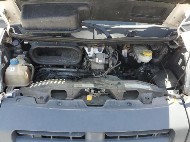 3C6TRVDD4EE125733 - 2014 RAM PROMASTER 2500 HIGH WHITE photo 12