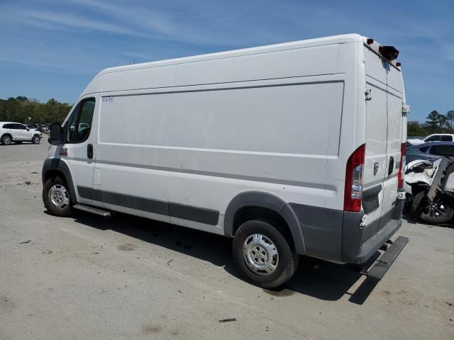 3C6TRVDD4EE125733 - 2014 RAM PROMASTER 2500 HIGH WHITE photo 2