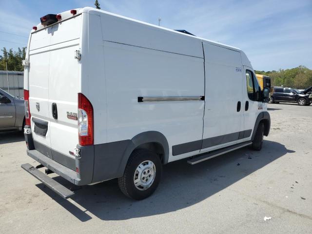 3C6TRVDD4EE125733 - 2014 RAM PROMASTER 2500 HIGH WHITE photo 3