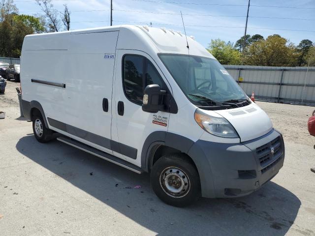 3C6TRVDD4EE125733 - 2014 RAM PROMASTER 2500 HIGH WHITE photo 4