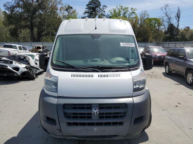 3C6TRVDD4EE125733 - 2014 RAM PROMASTER 2500 HIGH WHITE photo 5