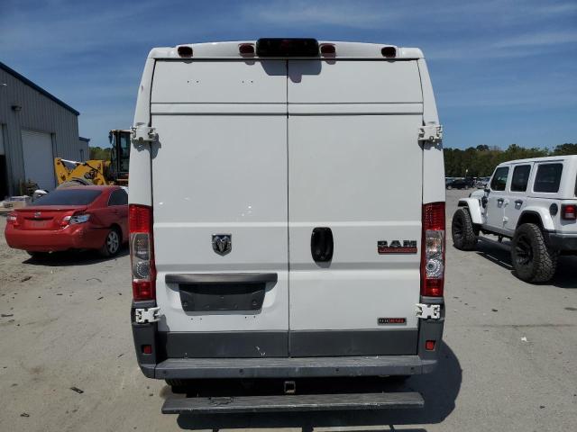 3C6TRVDD4EE125733 - 2014 RAM PROMASTER 2500 HIGH WHITE photo 6