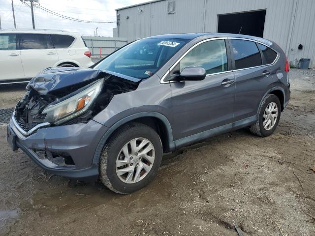 2HKRM4H54GH681425 - 2016 HONDA CR-V EX GRAY photo 1