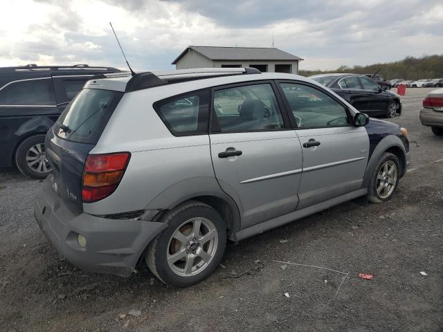 5Y2SL65847Z402515 - 2007 PONTIAC VIBE SILVER photo 3