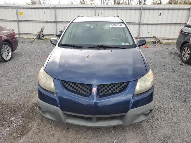 5Y2SL65847Z402515 - 2007 PONTIAC VIBE SILVER photo 5