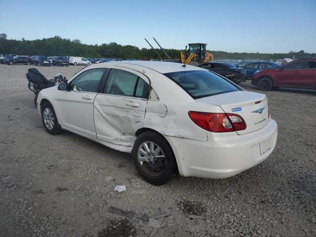 1C3LC46K27N506726 - 2007 CHRYSLER SEBRING WHITE photo 2