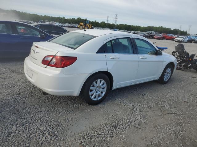 1C3LC46K27N506726 - 2007 CHRYSLER SEBRING WHITE photo 3