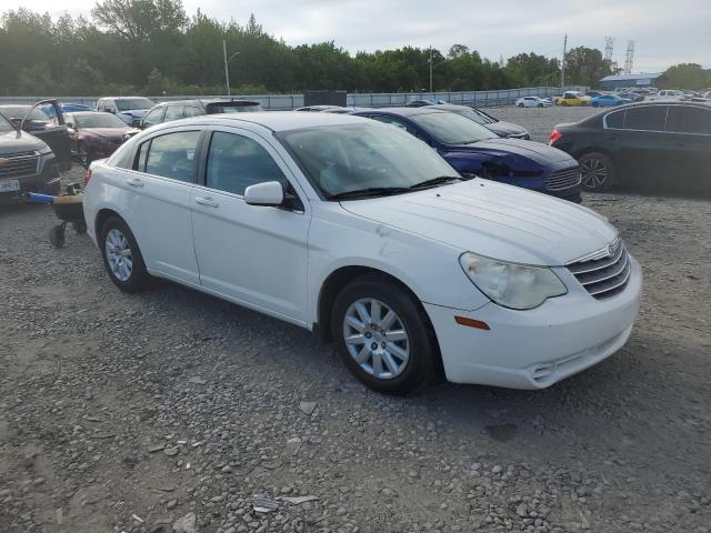 1C3LC46K27N506726 - 2007 CHRYSLER SEBRING WHITE photo 4