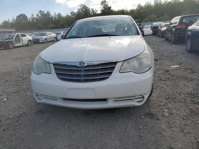 1C3LC46K27N506726 - 2007 CHRYSLER SEBRING WHITE photo 5