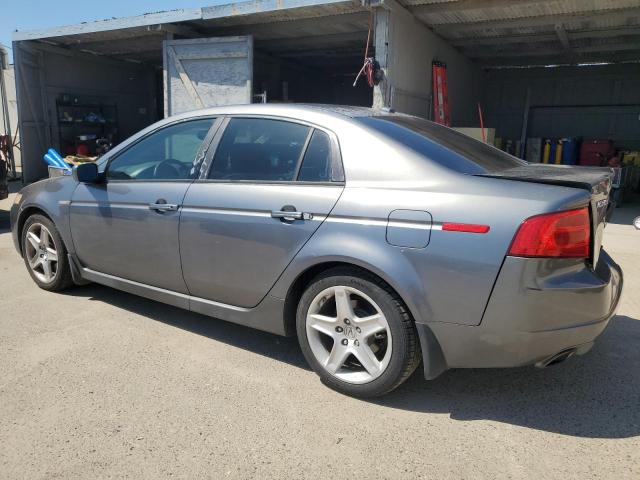 19UUA66246A038751 - 2006 ACURA 3.2TL GRAY photo 2