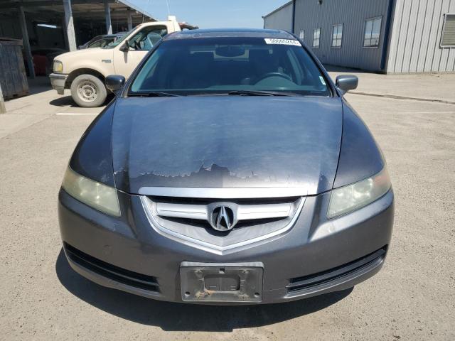 19UUA66246A038751 - 2006 ACURA 3.2TL GRAY photo 5