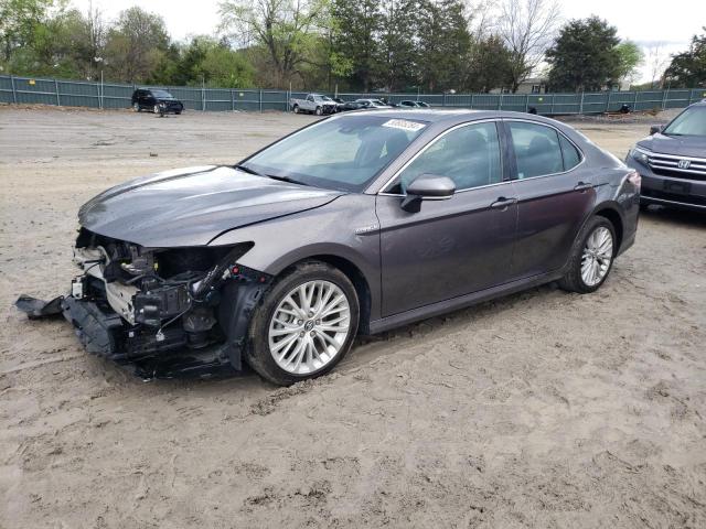 2018 TOYOTA CAMRY HYBRID, 