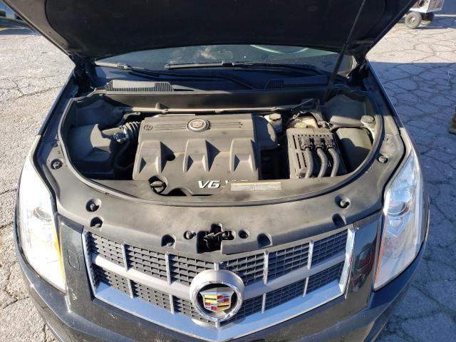 3GYFNEE32CS656011 - 2012 CADILLAC SRX PERFORMANCE COLLECTION Қара фото 11