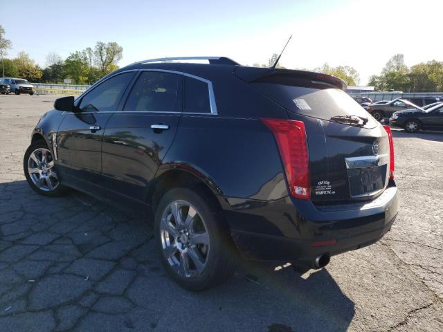 3GYFNEE32CS656011 - 2012 CADILLAC SRX PERFORMANCE COLLECTION Қара фото 2