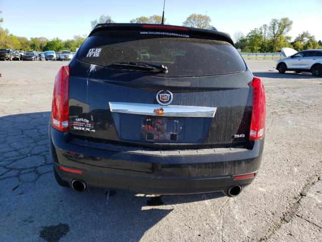3GYFNEE32CS656011 - 2012 CADILLAC SRX PERFORMANCE COLLECTION Қара фото 6