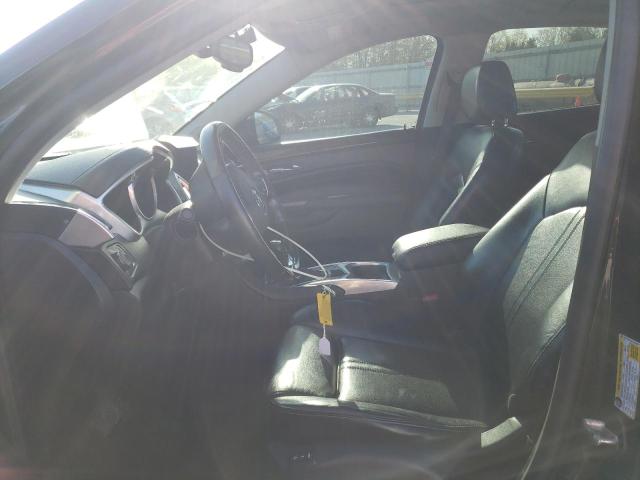 3GYFNEE32CS656011 - 2012 CADILLAC SRX PERFORMANCE COLLECTION Қара фото 7