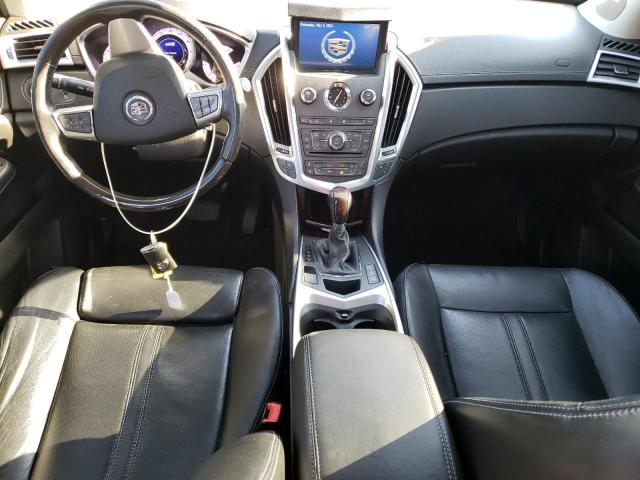 3GYFNEE32CS656011 - 2012 CADILLAC SRX PERFORMANCE COLLECTION Қара фото 8