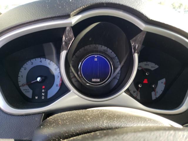 3GYFNEE32CS656011 - 2012 CADILLAC SRX PERFORMANCE COLLECTION Қара фото 9