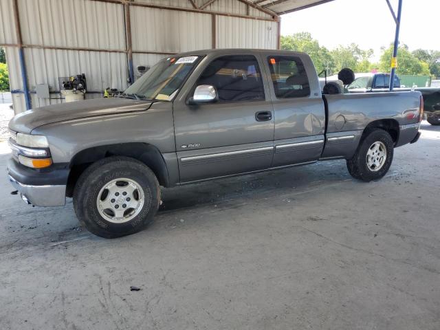 1999 CHEVROLET SILVERADO K1500, 