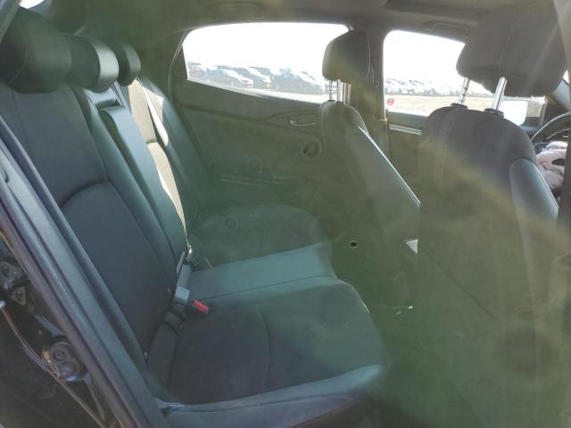 SHHFK7H40MU301295 - 2021 HONDA CIVIC SPORT 黑色 照片 10