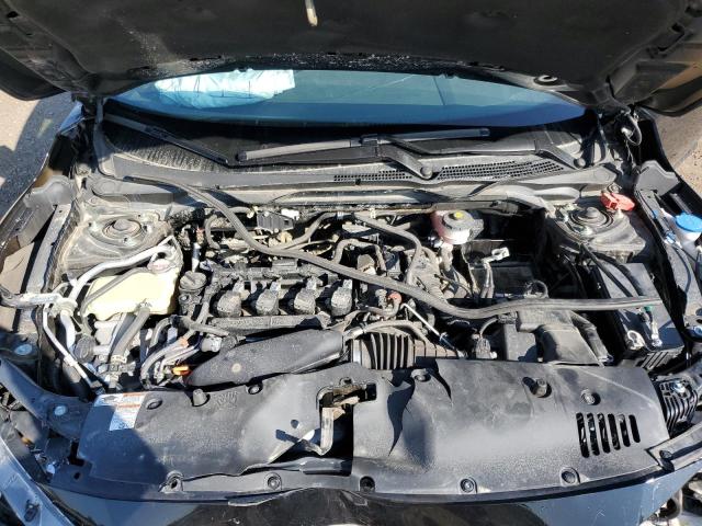 SHHFK7H40MU301295 - 2021 HONDA CIVIC SPORT 黑色 照片 11