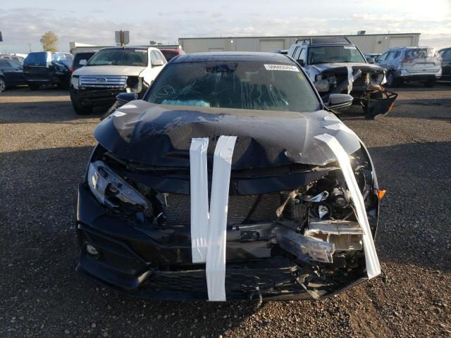 SHHFK7H40MU301295 - 2021 HONDA CIVIC SPORT 黑色 照片 5