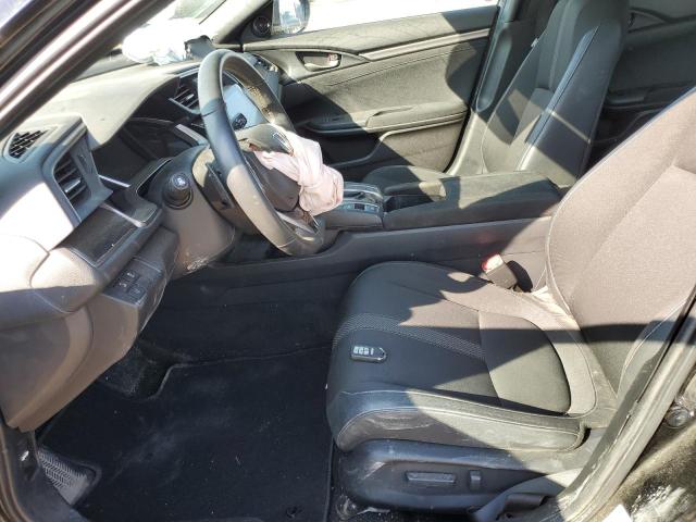 SHHFK7H40MU301295 - 2021 HONDA CIVIC SPORT 黑色 照片 7