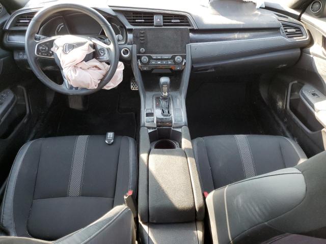 SHHFK7H40MU301295 - 2021 HONDA CIVIC SPORT 黑色 照片 8