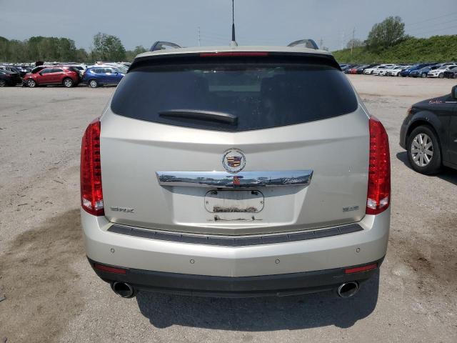 3GYFNCE36DS559657 - 2013 CADILLAC SRX LUXURY COLLECTION BEIGE photo 6