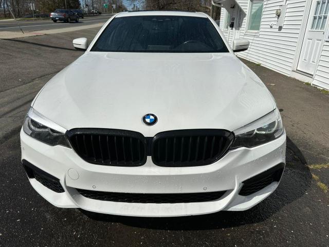 WBAJR3C02LWW73703 - 2020 BMW 530 I WHITE photo 5