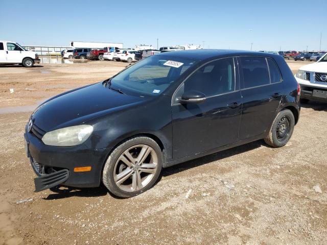 2011 VOLKSWAGEN GOLF, 