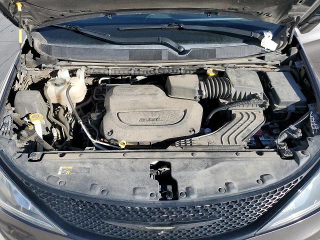 2C4RC1EG4LR125555 - 2020 CHRYSLER PACIFICA TOURING L PLUS GRAY photo 12