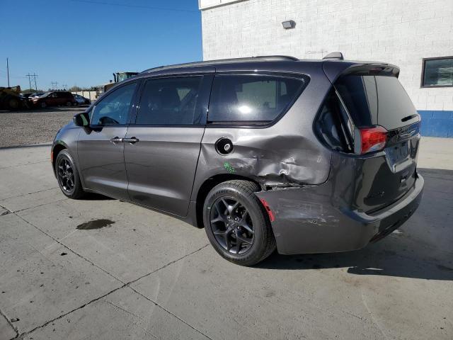 2C4RC1EG4LR125555 - 2020 CHRYSLER PACIFICA TOURING L PLUS GRAY photo 2