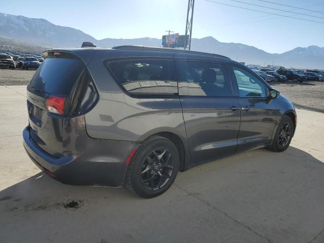 2C4RC1EG4LR125555 - 2020 CHRYSLER PACIFICA TOURING L PLUS GRAY photo 3