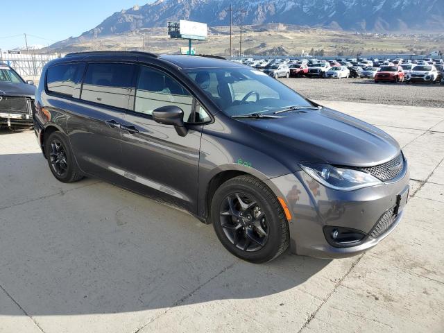 2C4RC1EG4LR125555 - 2020 CHRYSLER PACIFICA TOURING L PLUS GRAY photo 4