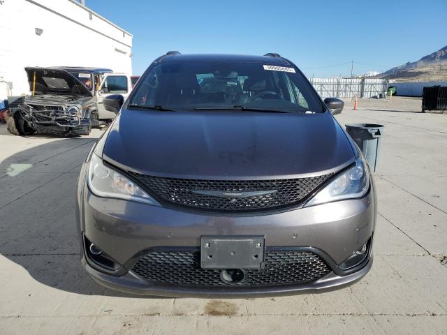 2C4RC1EG4LR125555 - 2020 CHRYSLER PACIFICA TOURING L PLUS GRAY photo 5