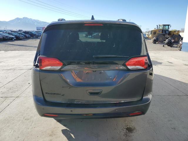 2C4RC1EG4LR125555 - 2020 CHRYSLER PACIFICA TOURING L PLUS GRAY photo 6