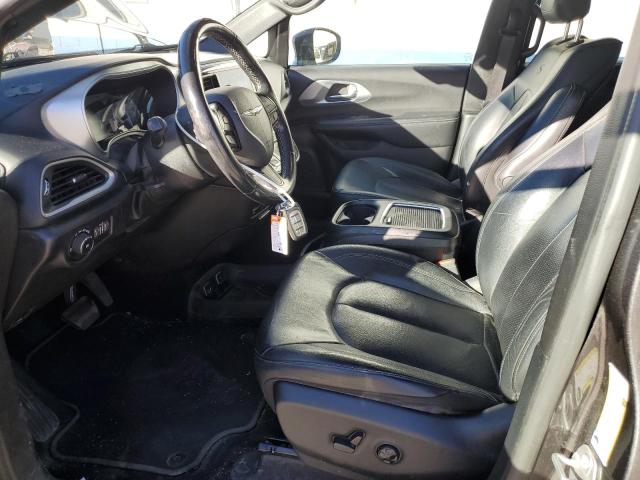 2C4RC1EG4LR125555 - 2020 CHRYSLER PACIFICA TOURING L PLUS GRAY photo 7