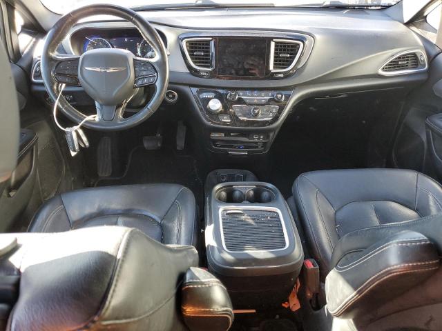 2C4RC1EG4LR125555 - 2020 CHRYSLER PACIFICA TOURING L PLUS GRAY photo 8