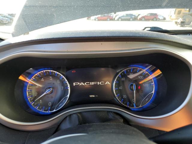 2C4RC1EG4LR125555 - 2020 CHRYSLER PACIFICA TOURING L PLUS GRAY photo 9