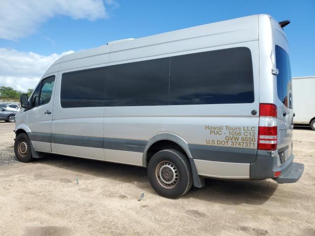 WDZPE8CD5HP399696 - 2017 MERCEDES-BENZ SPRINTER 2500 Սպիտակ լուսանկար 2