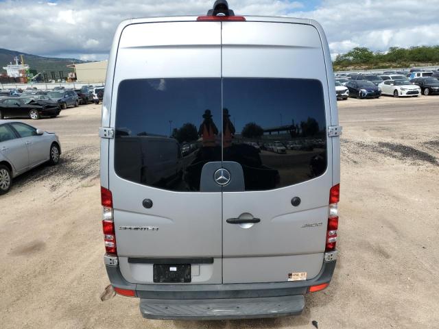 WDZPE8CD5HP399696 - 2017 MERCEDES-BENZ SPRINTER 2500 Սպիտակ լուսանկար 6