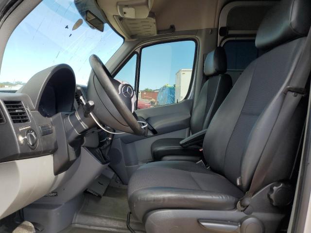 WDZPE8CD5HP399696 - 2017 MERCEDES-BENZ SPRINTER 2500 Սպիտակ լուսանկար 7