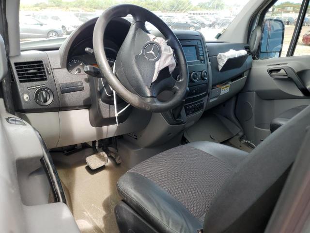 WDZPE8CD5HP399696 - 2017 MERCEDES-BENZ SPRINTER 2500 Սպիտակ լուսանկար 8