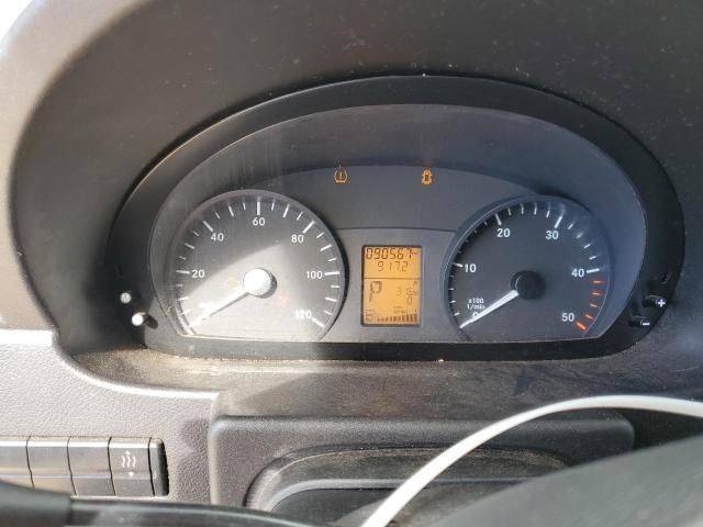 WDZPE8CD5HP399696 - 2017 MERCEDES-BENZ SPRINTER 2500 Սպիտակ լուսանկար 9