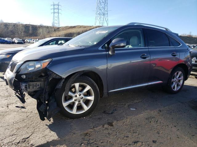 2012 LEXUS RX 350, 