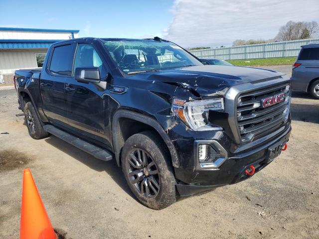 1GTU9EET6LZ232772 - 2020 GMC SIERRA K1500 AT4 BLACK photo 4