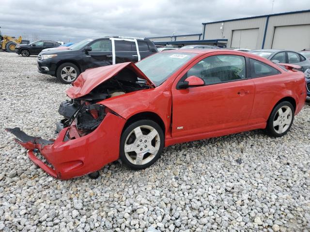 1G1AM15B777374656 - 2007 CHEVROLET COBALT SS RED photo 1