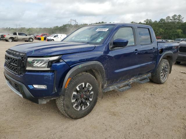 2022 NISSAN FRONTIER S, 